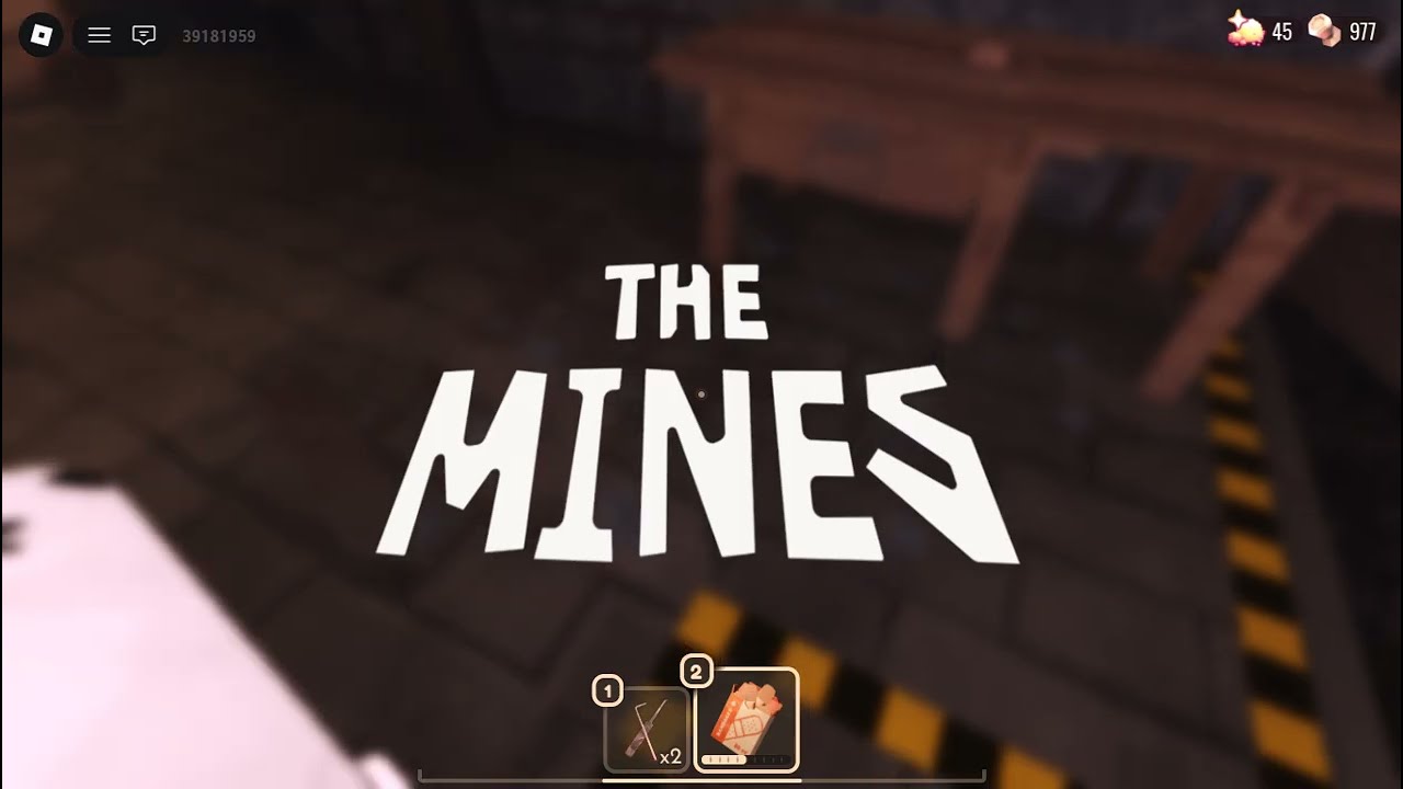 Jugando Doors PT3 [The Mines]