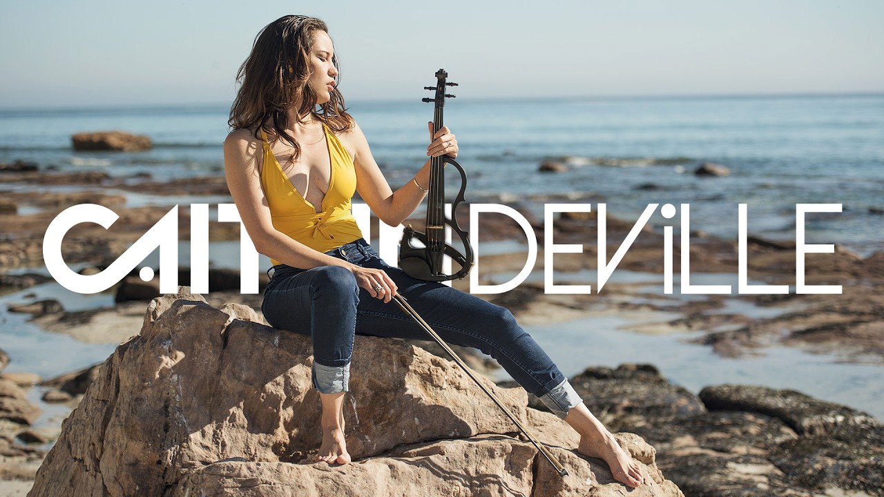 The Boys of Summer (Don Henley) - Electric Violin Cover | Caitlin De Ville