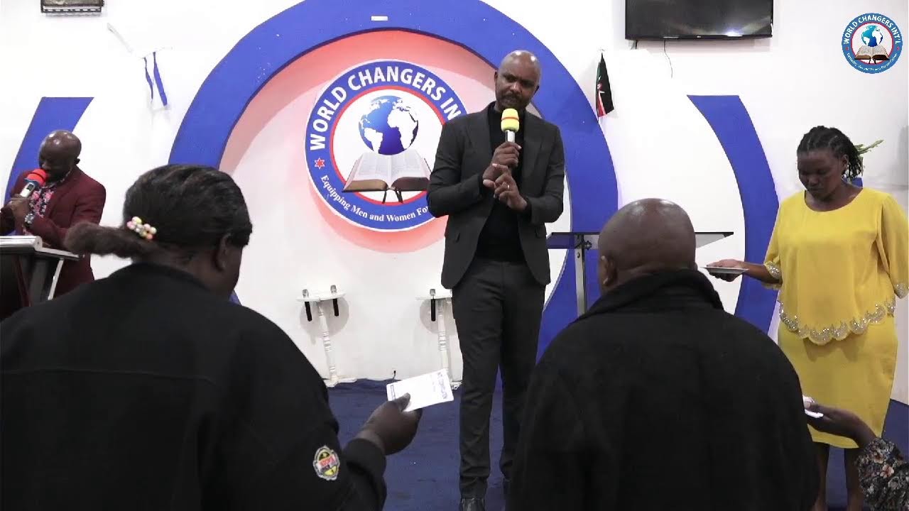 Daily Church Service
