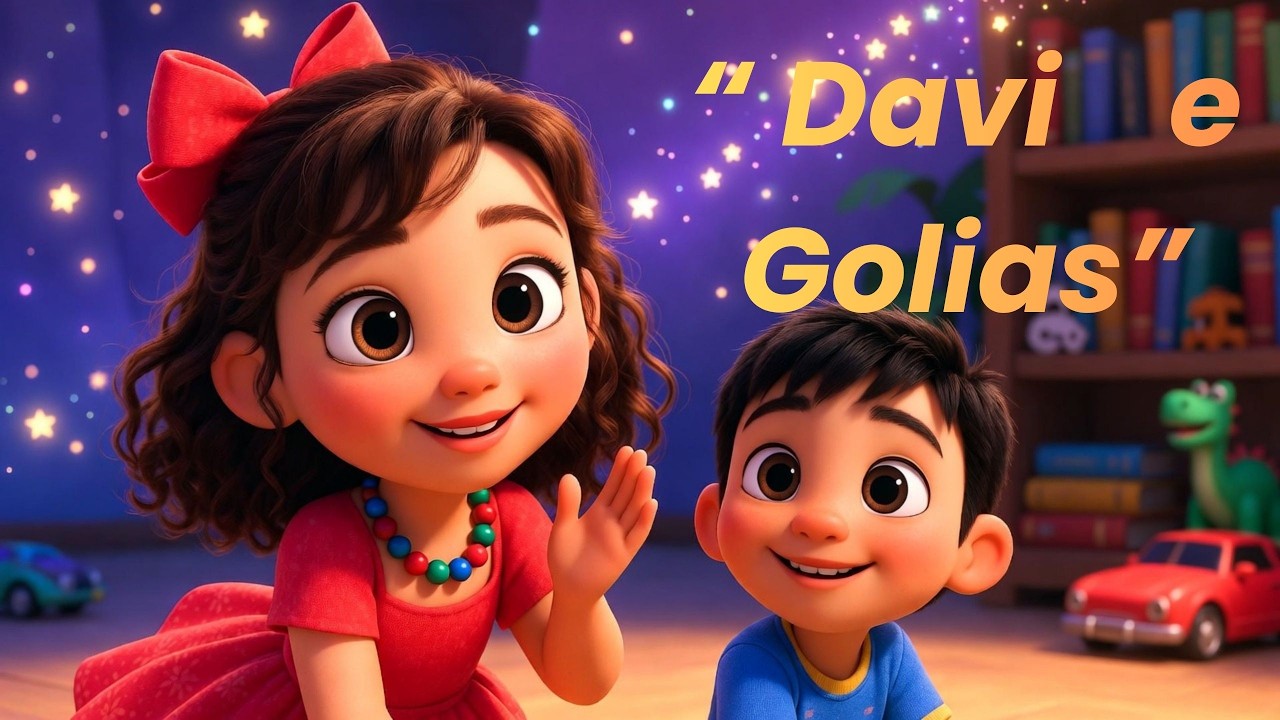 Davi e Golias