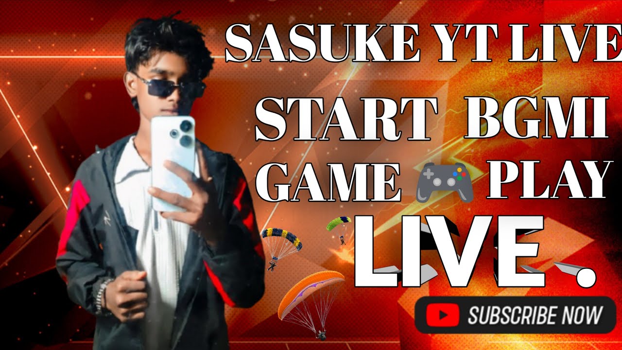 SASUKE YT LIYE is live