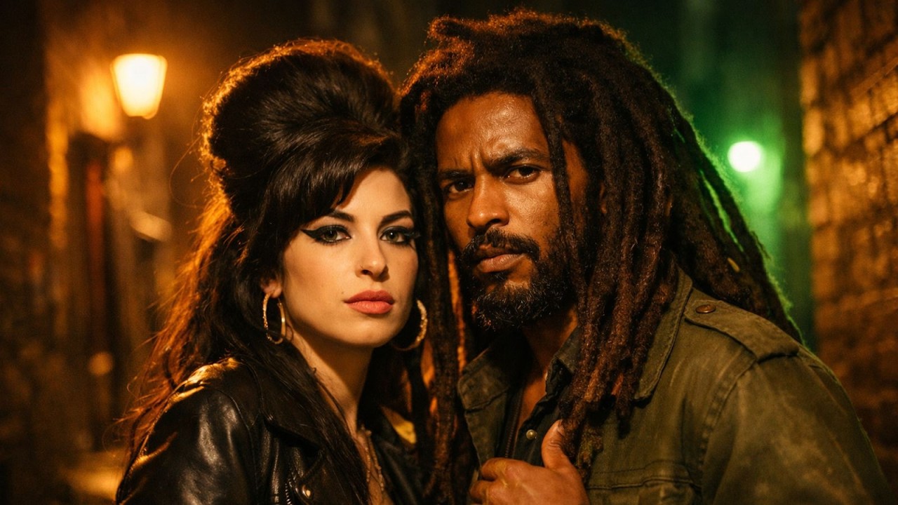 Amy Winehouse & Damian Marley - Roots Regret 🔊 | Reggae Blues Pop Timeless Groove 2026