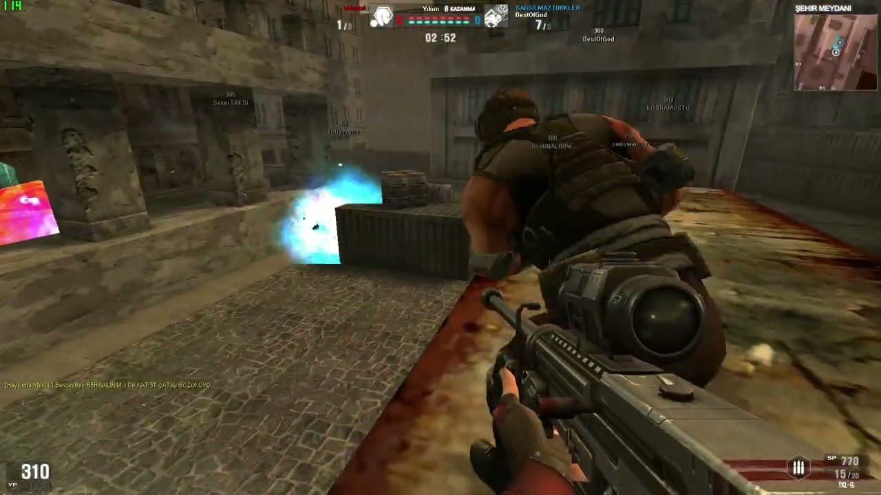 WOLFTEAM S6 YIKIM Jedern #11
