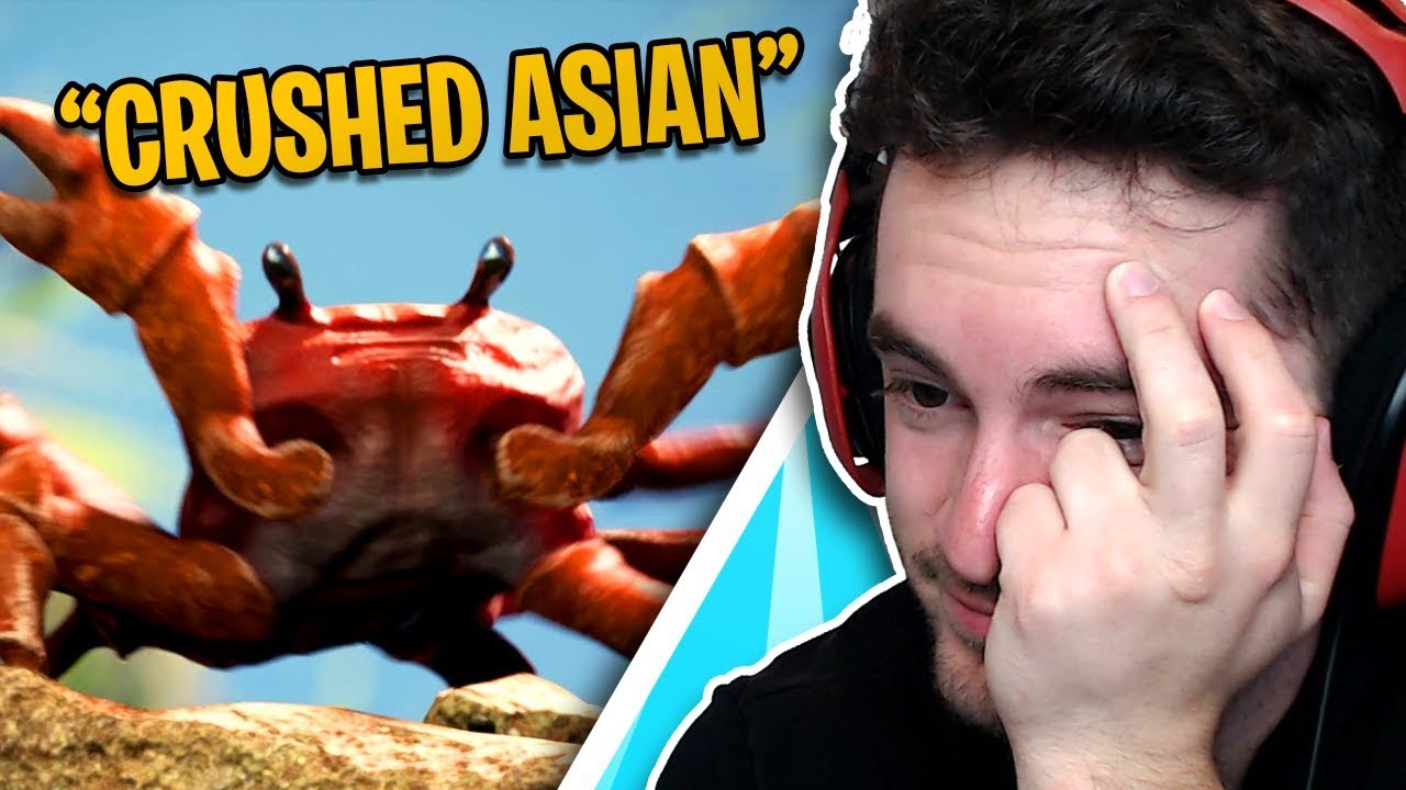 Allergic To Crushed Asians (Bone Apple Tea #5)