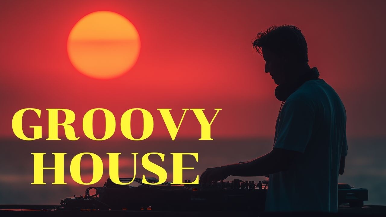 Best Deep House Vibes – Groovy Lounge House Mix | Sunset Chill Mix