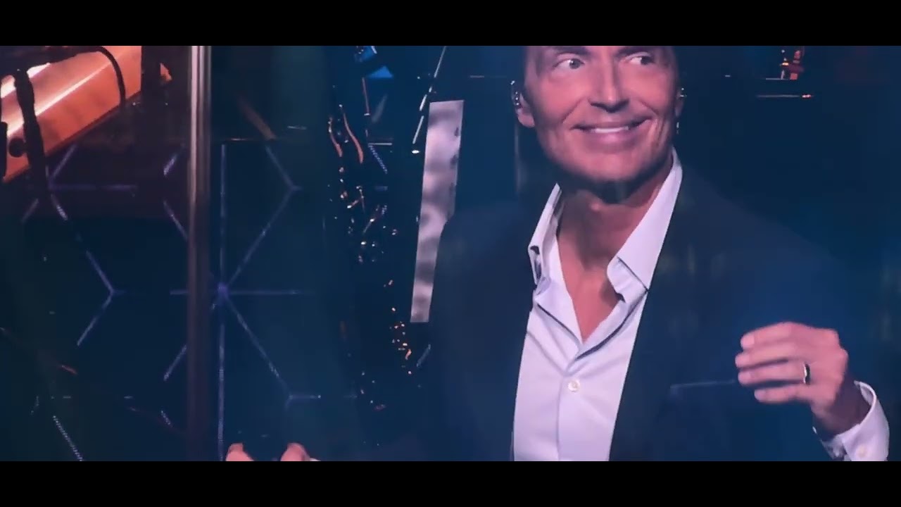 Hugh Jackman & Richard Marx - Big Bad Boogie (“New Song”) 6/20/25