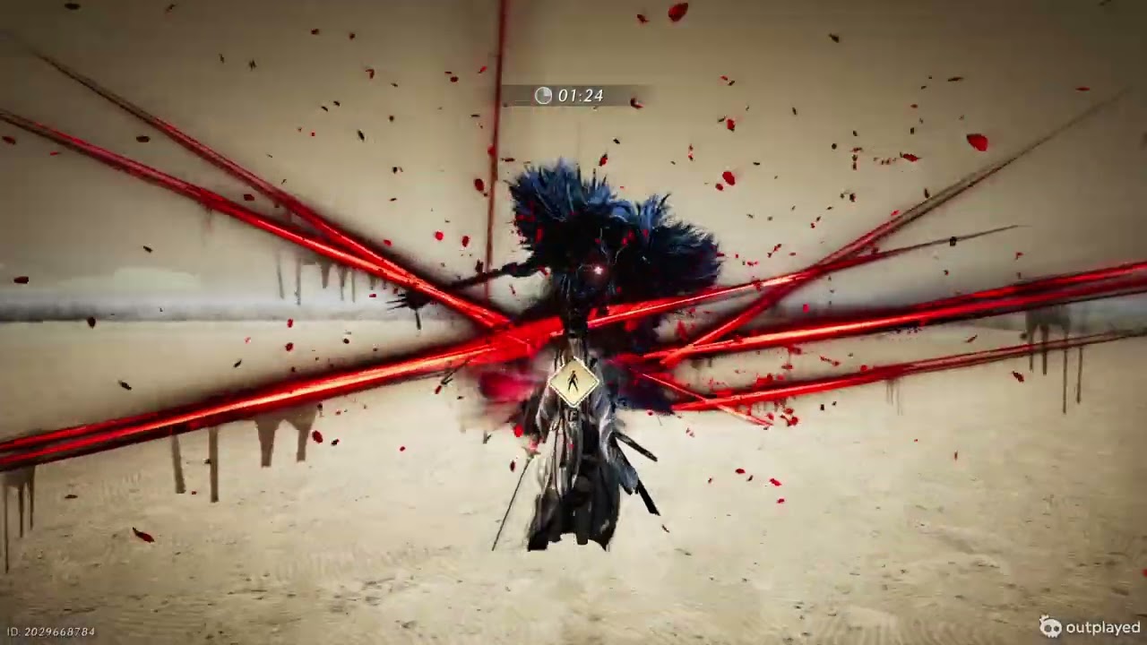 Gambit Beneath the Shimmer (VFX Preview, no HUD, no hit)