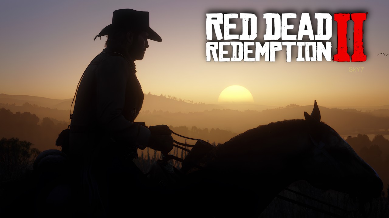 Finally Its Over🥀 Arthur E2 Red Dead Redemption 2 Live🔥| Road to 500 SkY7 #reddeadredemption2 #rdr2