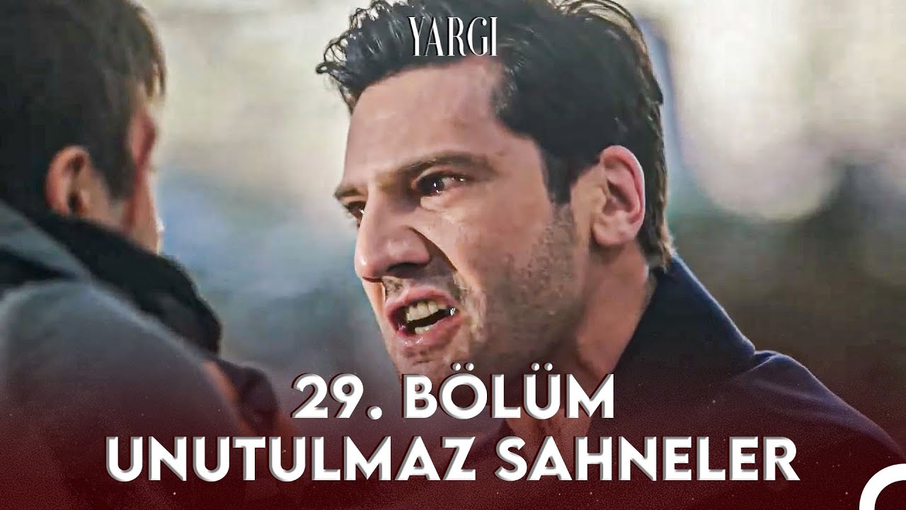 Yargı 29. Bölüm Aklımızda Kalanlar - Yargı