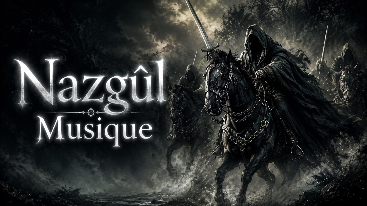 Nazgûl - Strelka (Clip)