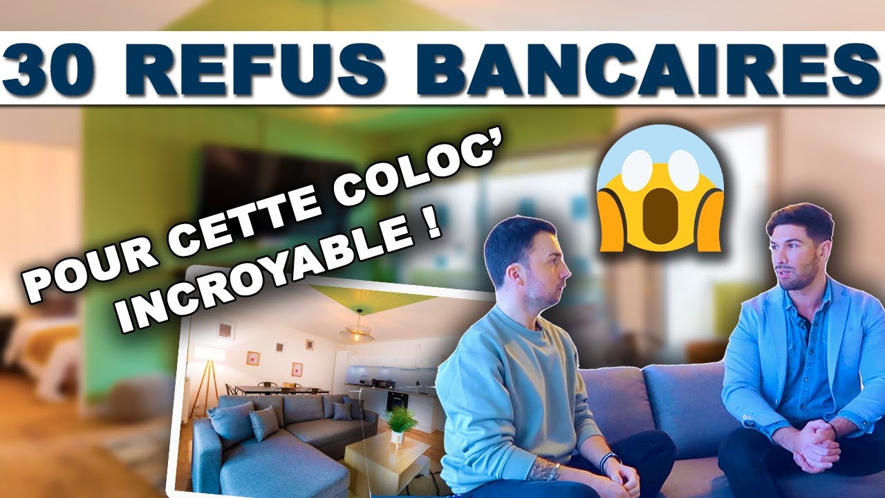 30 refus bancaires pour ce non résident français (INVESTISSEMENT IMMOBILIER)
