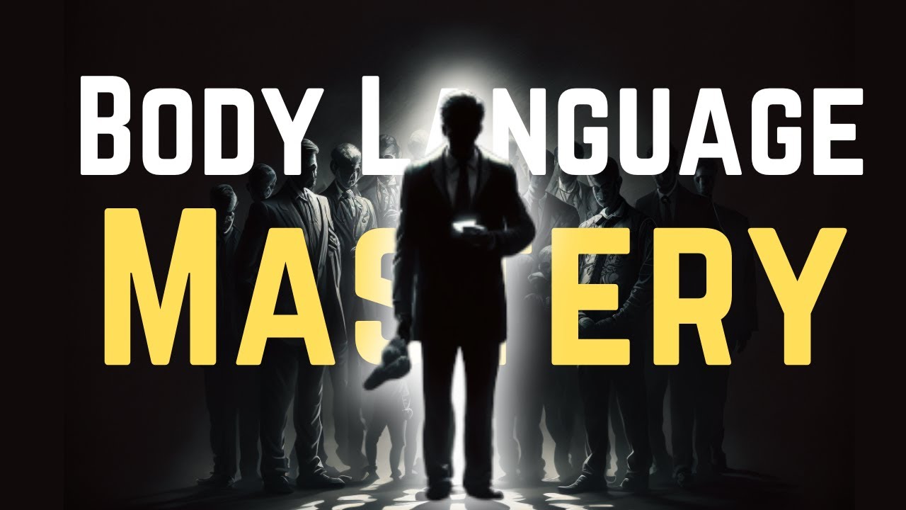 3 Steps to Master Body Language Instantly (Secret Bonus!!!)