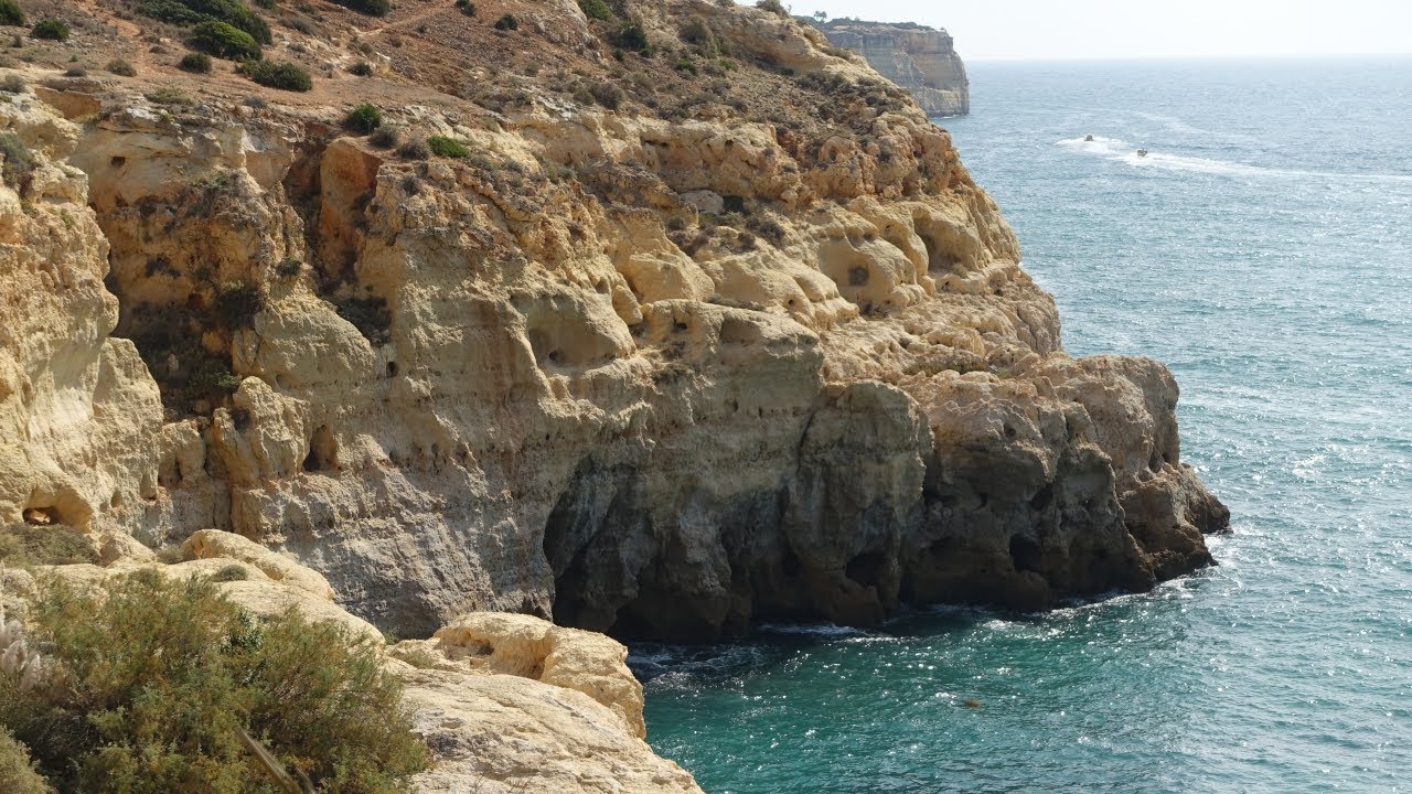 Wanderreise Algarve Oktober 2023 (5 Wanderungen)