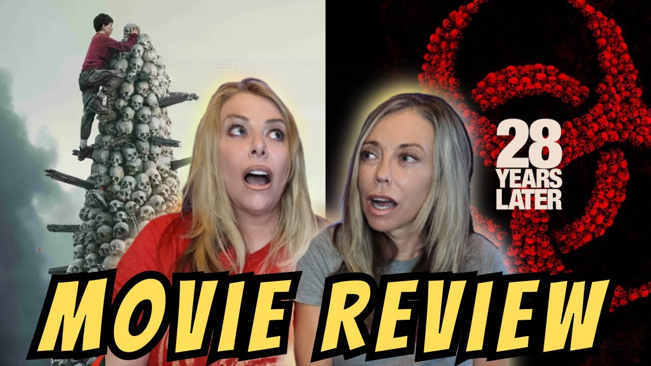 28 YEAR LATER (2025) - Movie Review