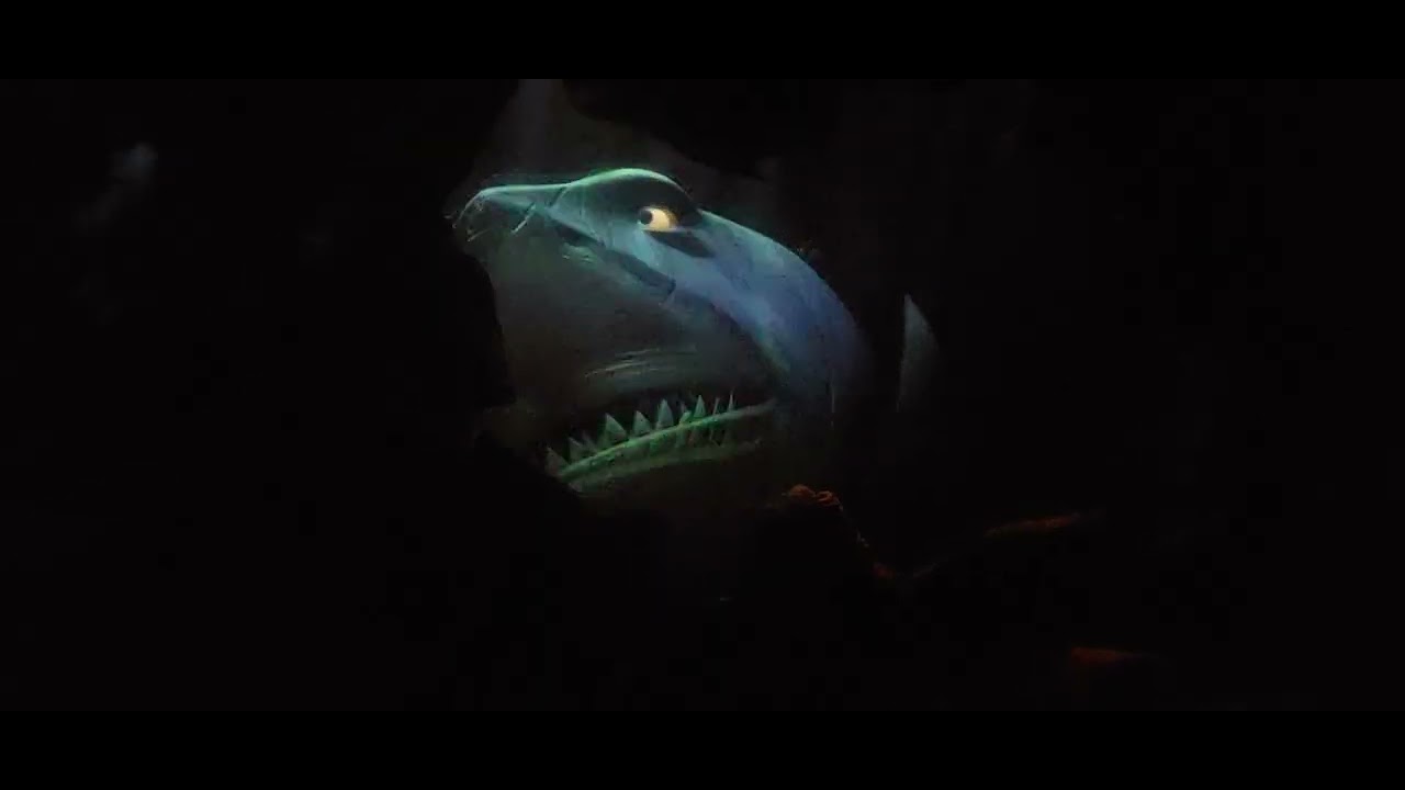Submarine voyage ride