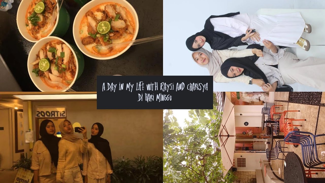 YEAAYY MAIN SAMA RAYSI AND CHARIS KE BRAGA AND AT HYPHEN,next time main harus full mem sama alin sih