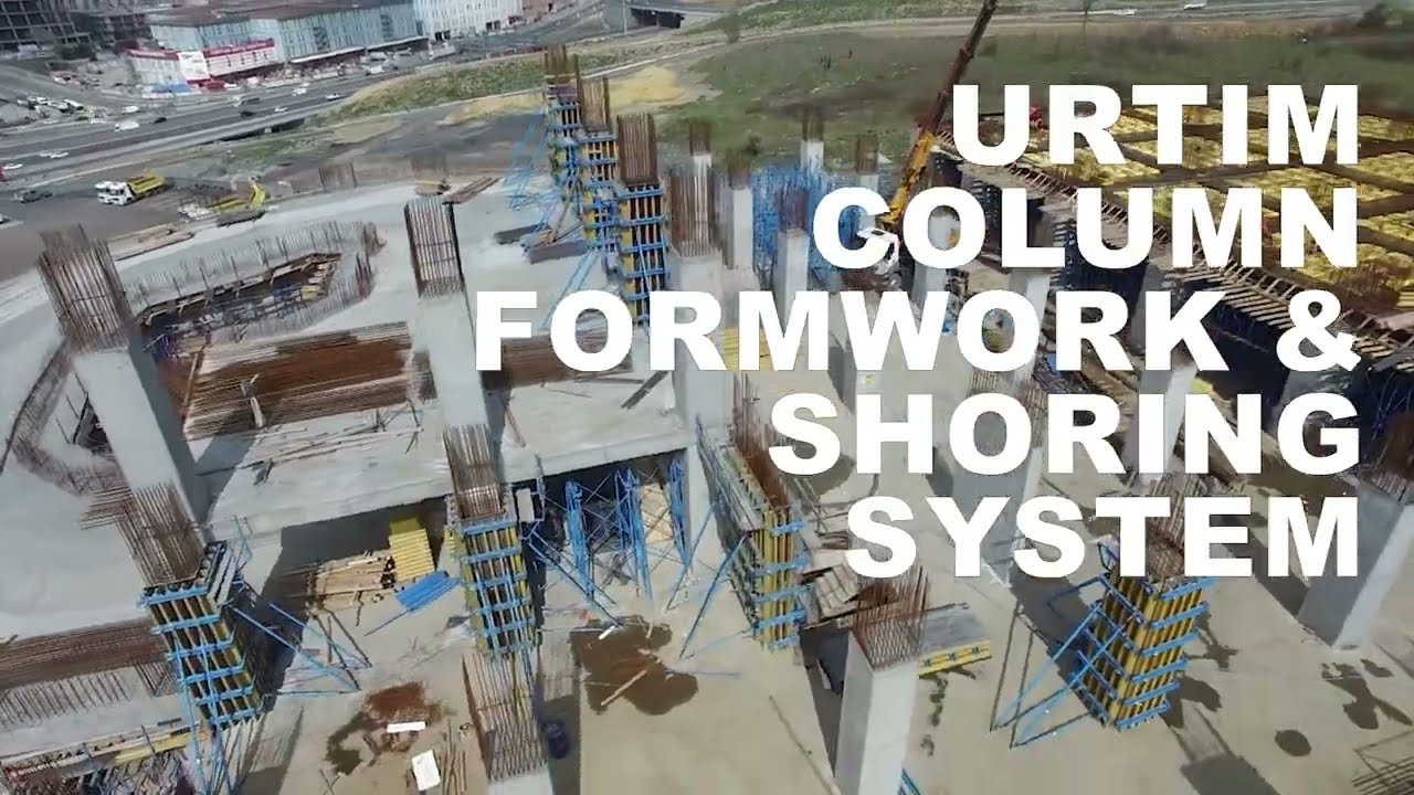 URTIM Formwork & Shoring Systems