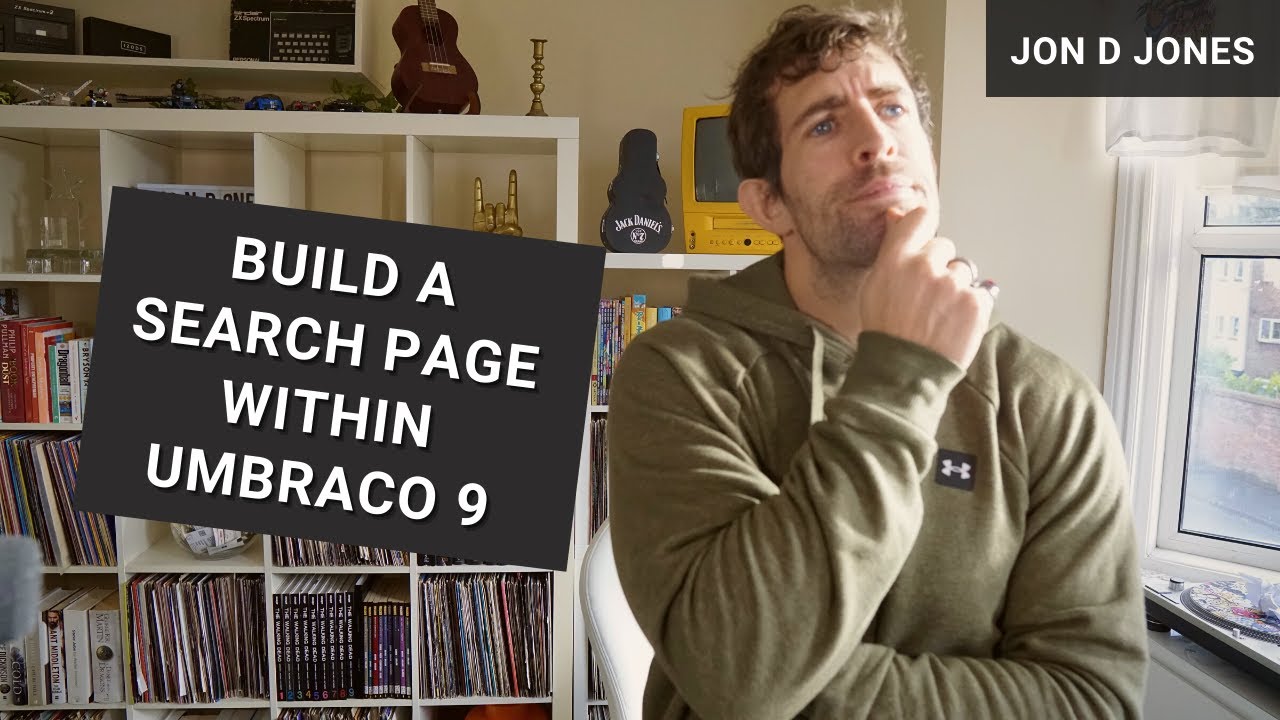 How To Build A Search Page In Umbraco v9