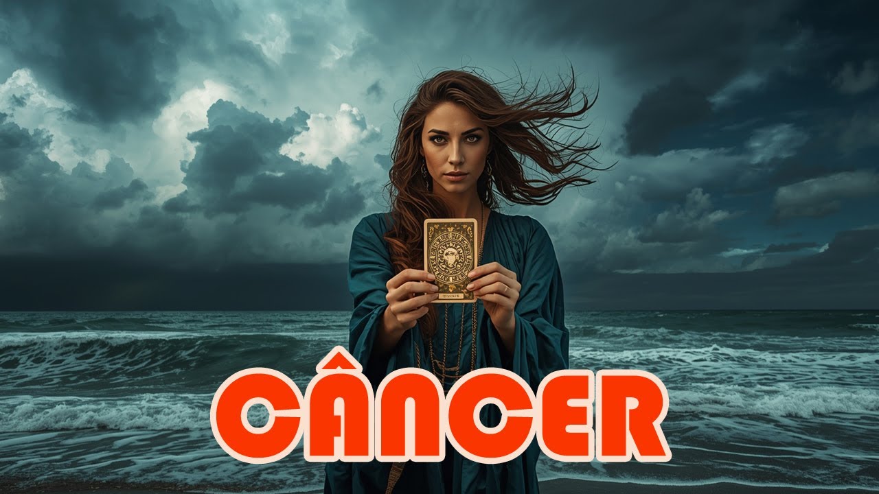 CÂNCER ♋ ESTA PESSOA NÃO SUPORTA MAIS ❗️💣💥 VAI ACONTECER ISSO 🔮 HORÓSCOPO 