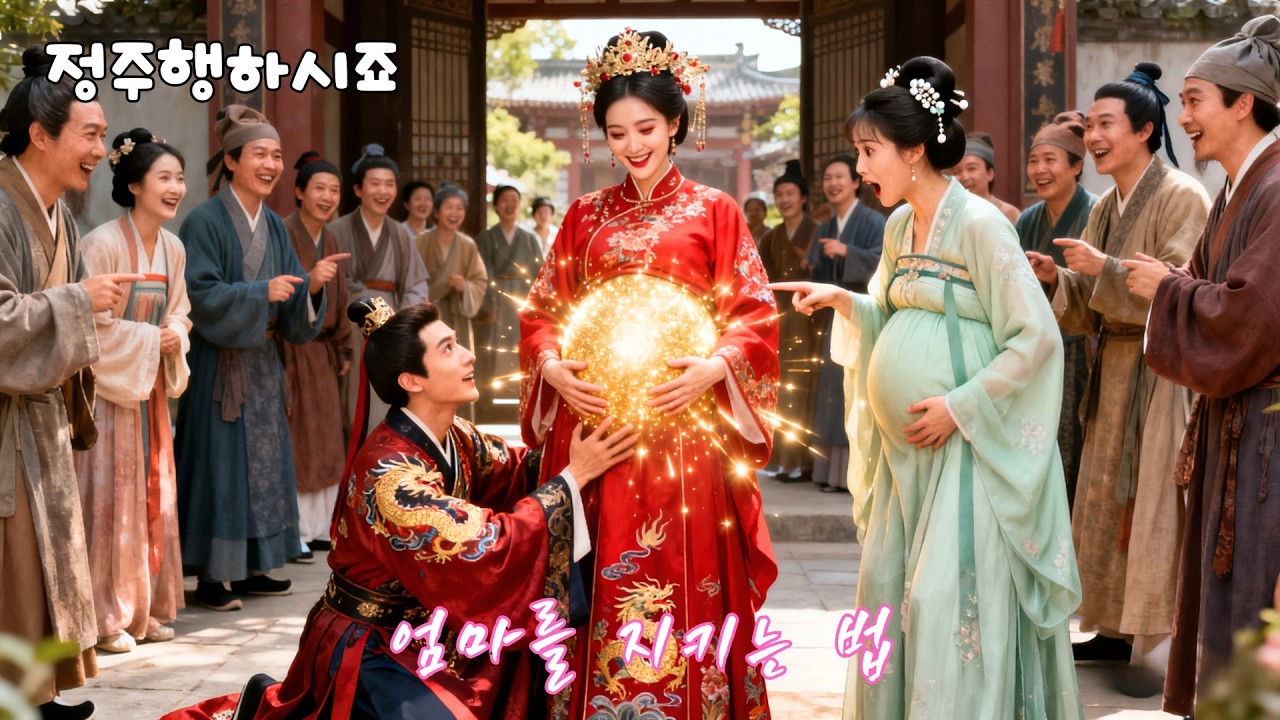 👂엄마가 내 속마음을 들을 수 있다고? 그날부터 모녀 연합으로 가문 싸움 전원 제압!🔥