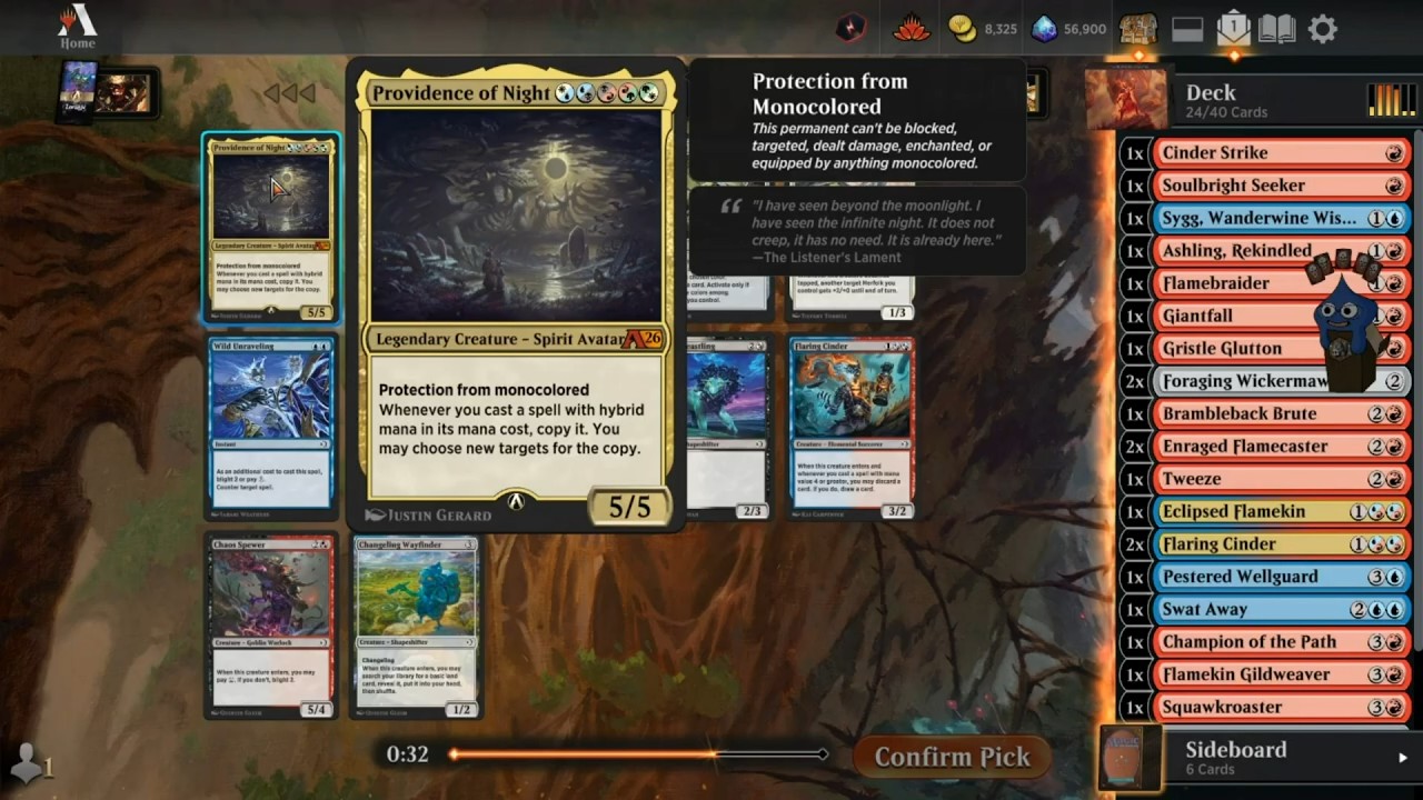 Lorwyn Eclipsed Alchemy: Another Victory For Fairies [785]