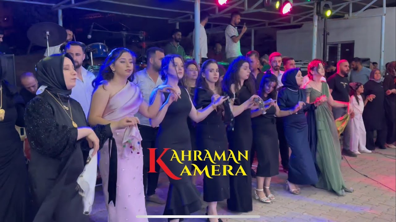 GÜZEL AĞIR HALAY. ORTAM ŞAHANE. KİLİS HASANCALI KÖYÜ. ORKESTRA ZAFER. KAHRAMAN KAMERA 05073917919