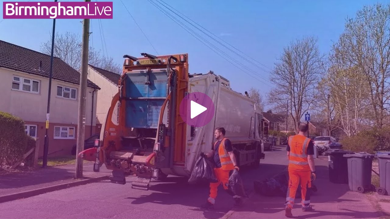 Birmingham council's urgent 'please don't' alert to residents as bin crews hit the streets