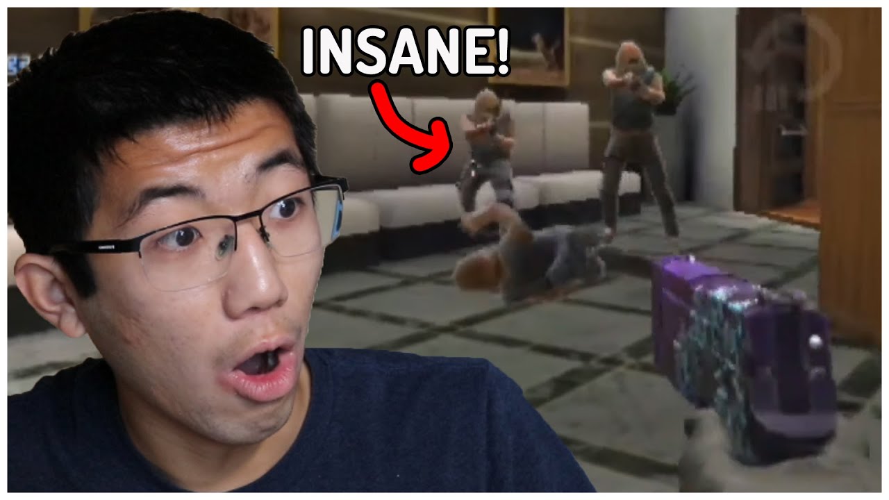 Coolmark REACTS to your Critical Ops Videos (+ Feedback)