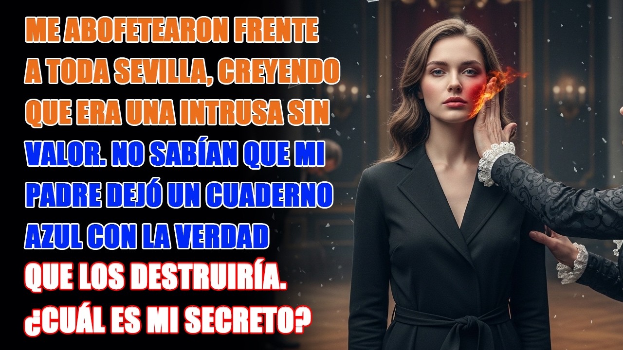 La Hermana De Mi Esposo Me Abofeteó En La Mesa 👋 Toda La Familia Me Humilló 😡 Y La Verdad Hace…