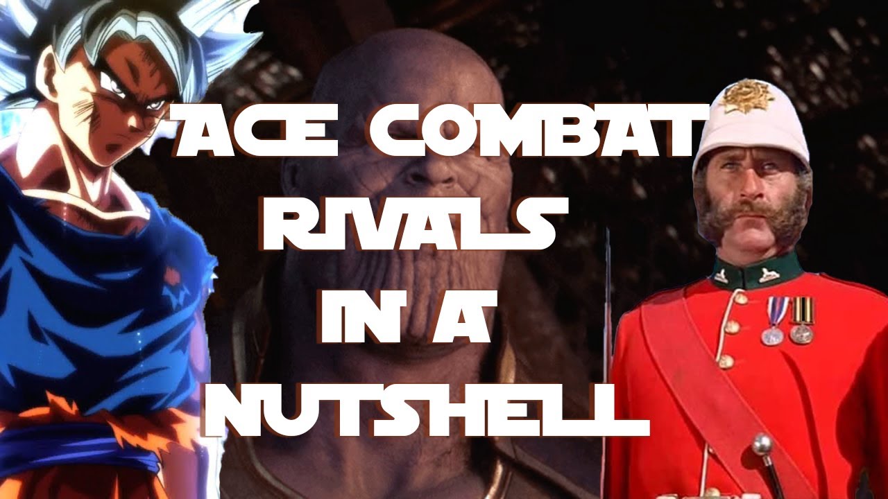Ace Combat Rivals In a Nutshell