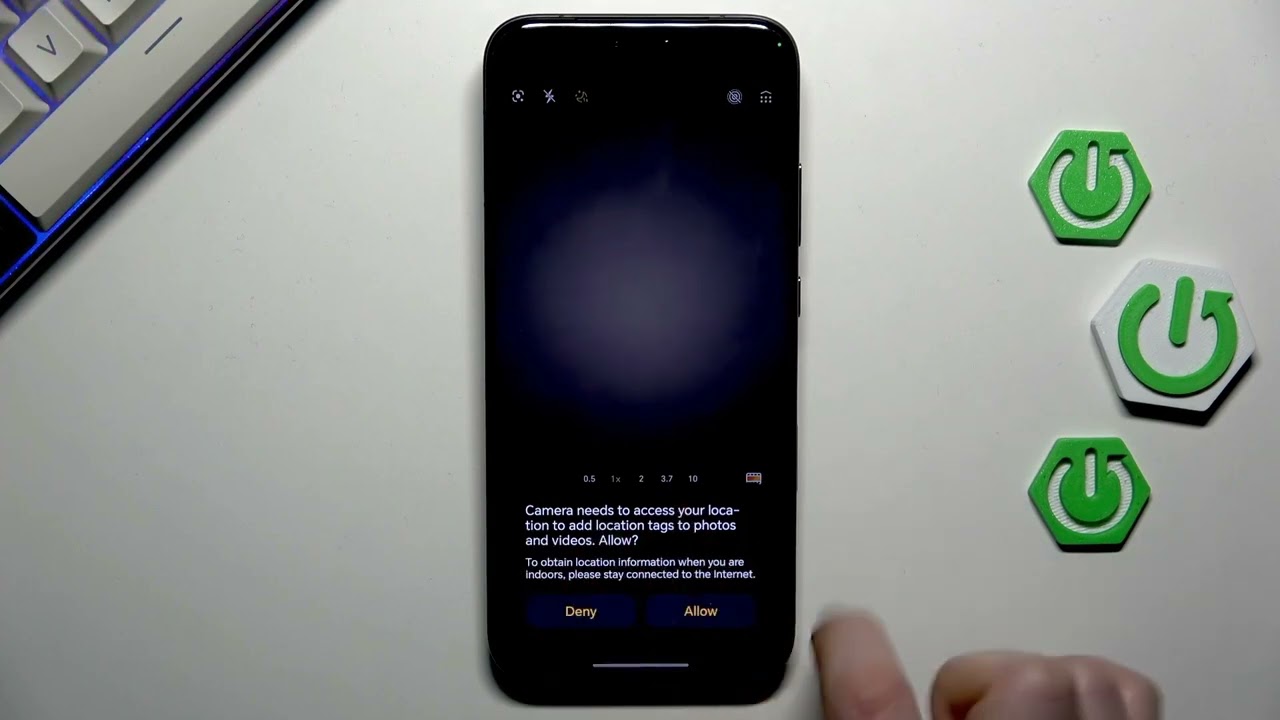 HONOR Magic8 Pro – Kamera Ayarlarını Sıfırlama