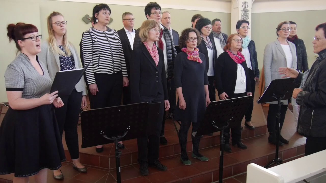 An den Fluss will ich gehen - Vocalissimo Arnstadt