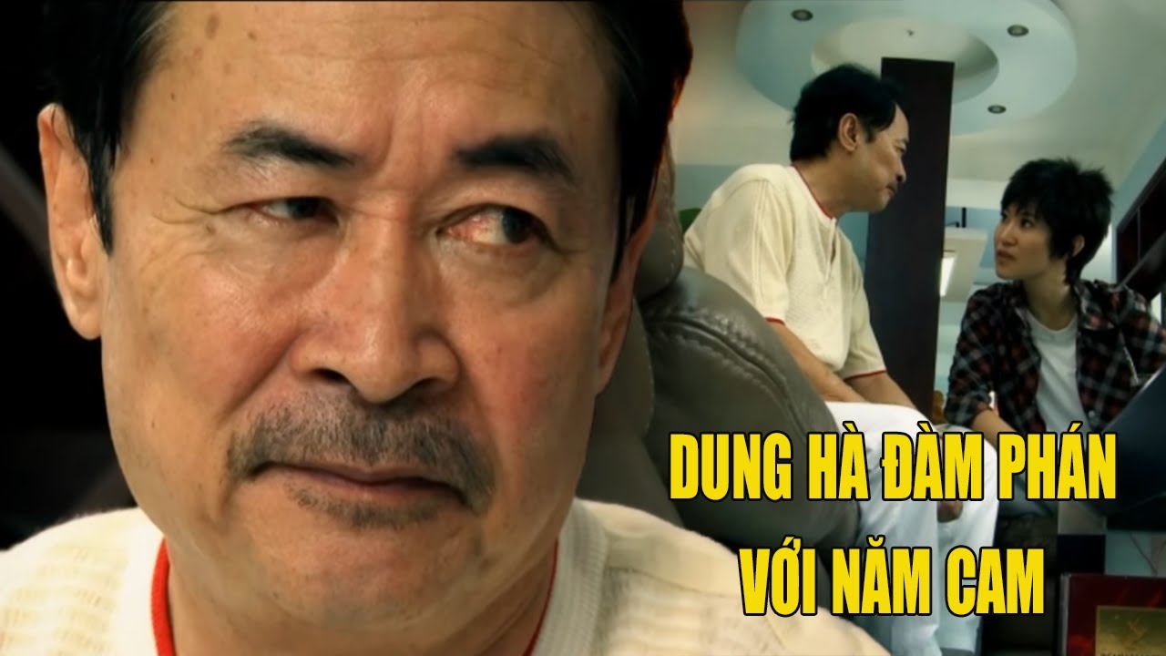 Chị Đại Giang Hồ 1 Mình Đi Đàm Phán Với Năm Cam Đòi Chia Địa Bàn | Phim Hành Động Giang Hồ Hay Nhất