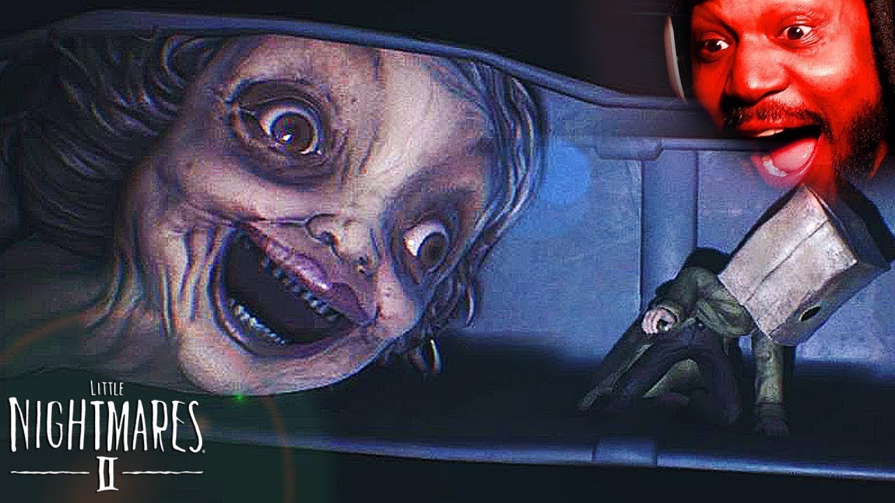 CoryxKenshin | Little Nightmares 2 ALL EPISODES