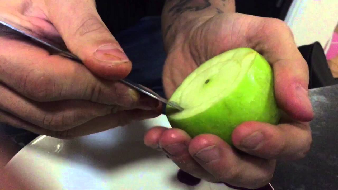 How to make apple shisha