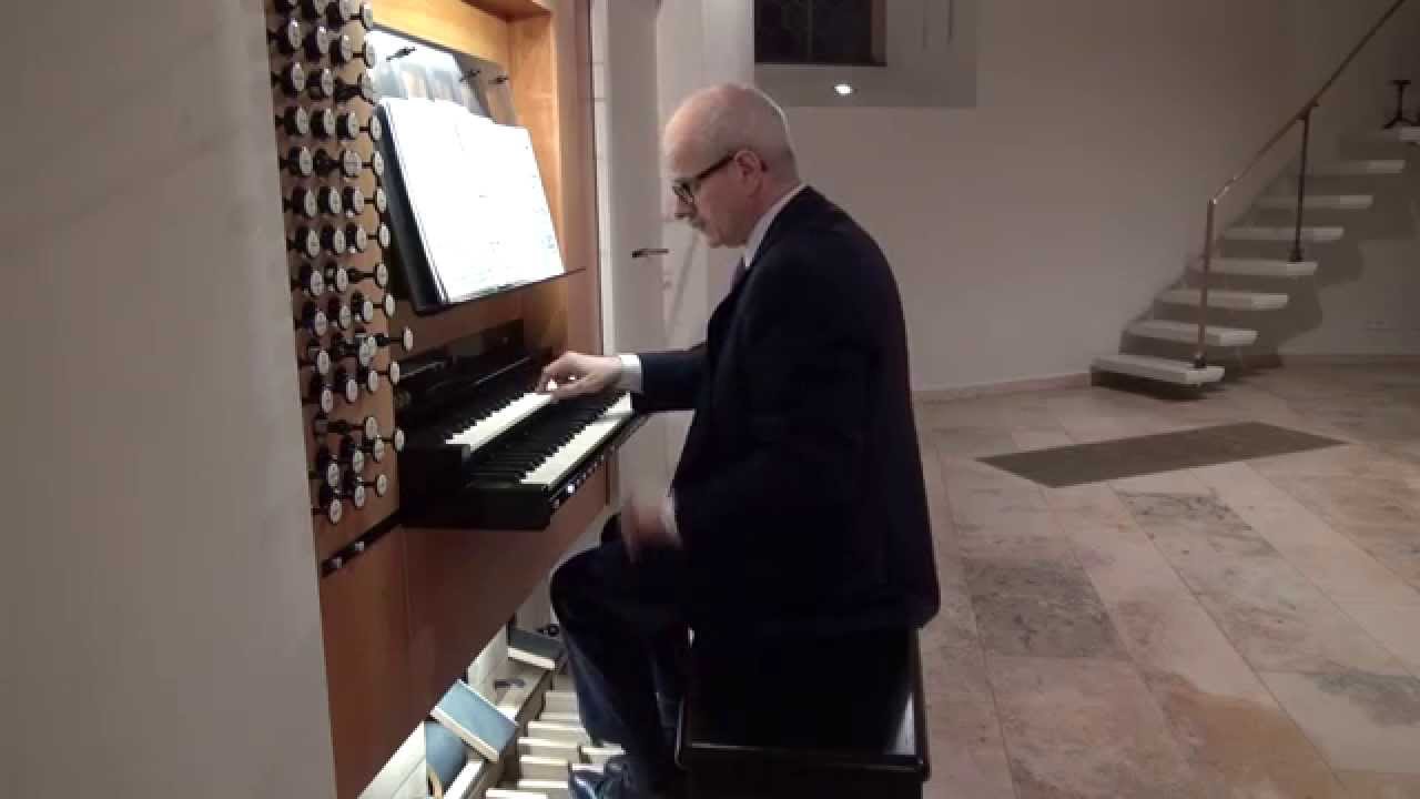Drei Renaissancest&uuml;cke f&uuml;r Orgel - Martin L&uuml;cker