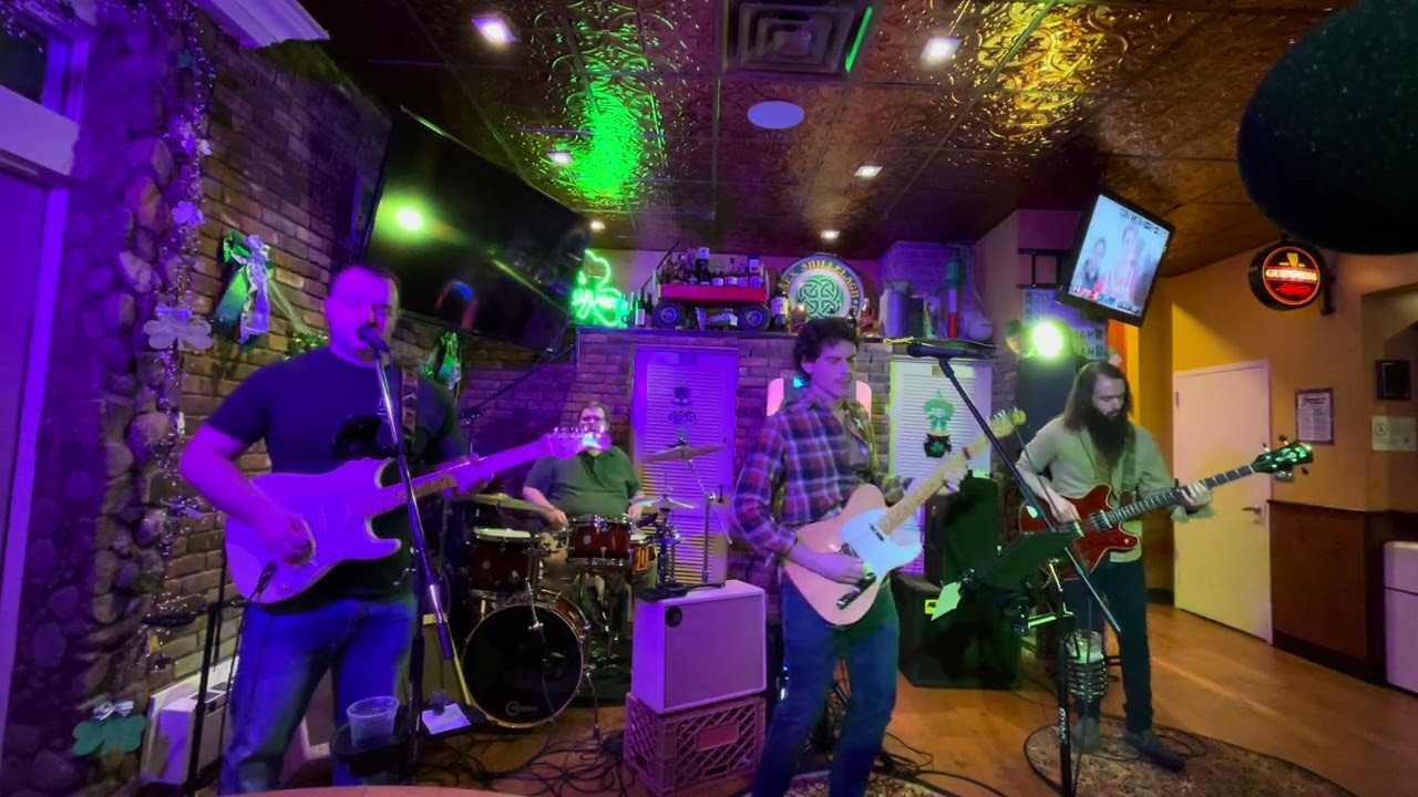 Andover Valley at the Shillelagh Club 3/21 Set II