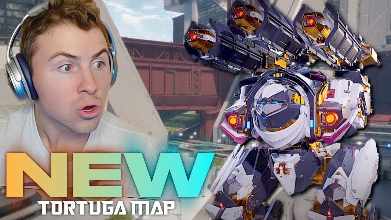 НОВЫЙ сюрприз для карты города — обновление карты «Тортуга» для хаотичных боев | WR Frontiers