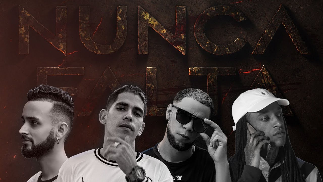 Nunca Falta - Kruger Garcia X El Ofe X Eisone X @Reke1s (Video Oficial)