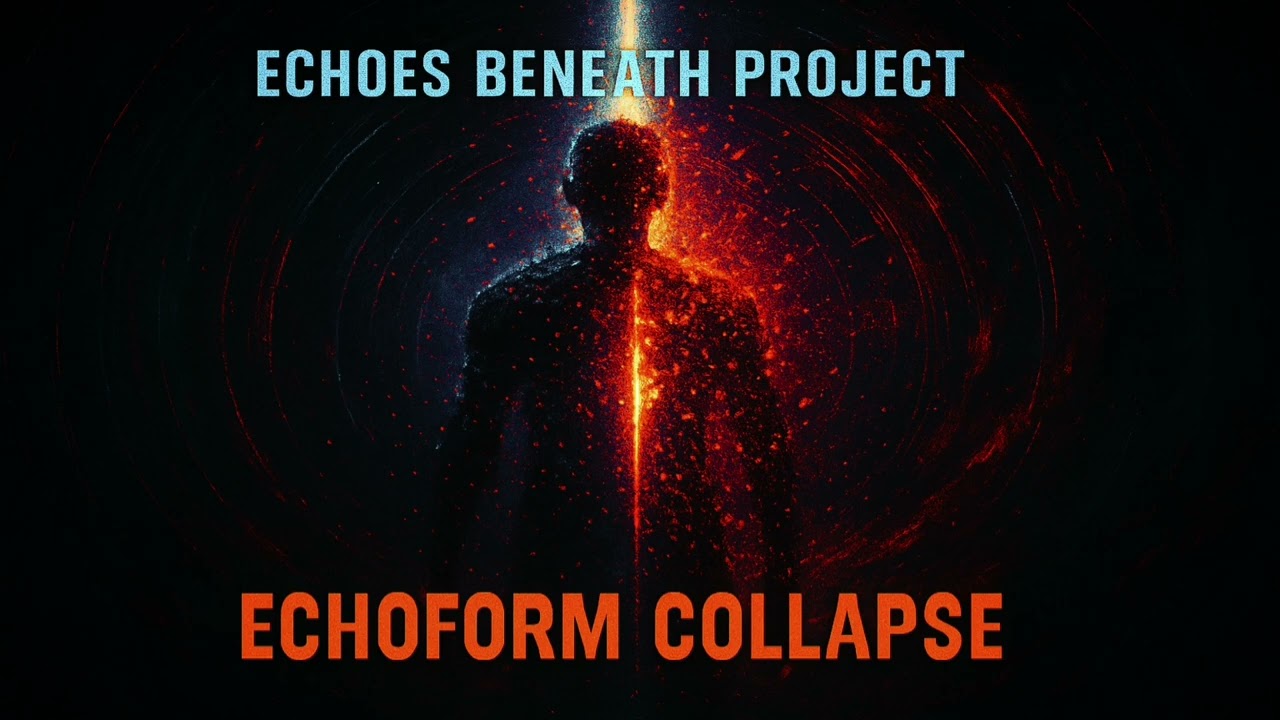 Echoform Collapse - Echoes Beneath Project 