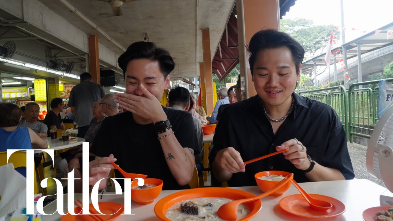 Chefs' Eats: the best fish soup in Singapore