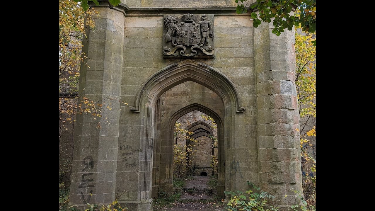 Dunmore park Est. ~ Outlander film location