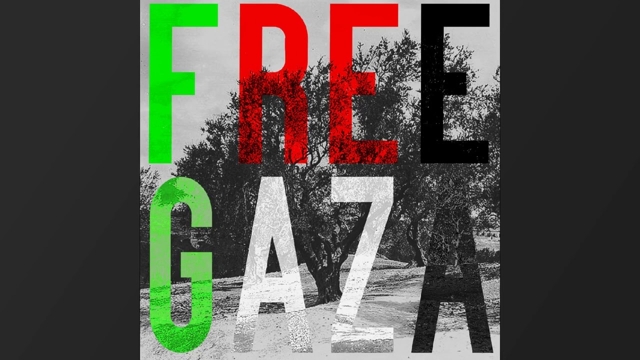 Various Artists - FREE GAZA (2023) Full Charity Compilation Album