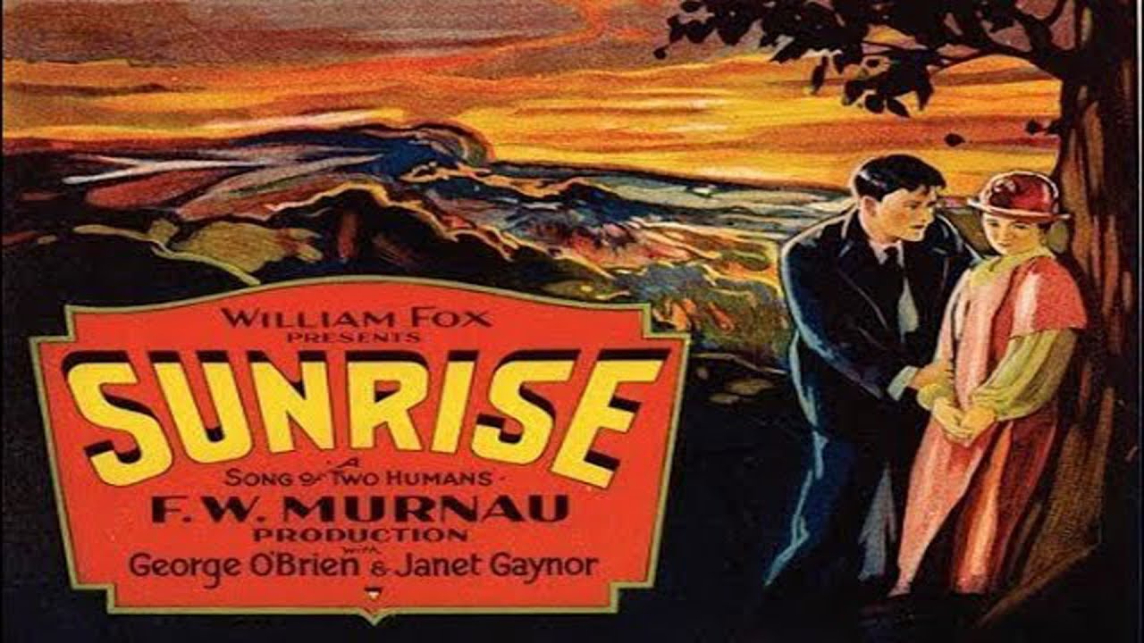 Sunrise | F.W. Murnau | George O'Brien, Janet Gaynor | full movie