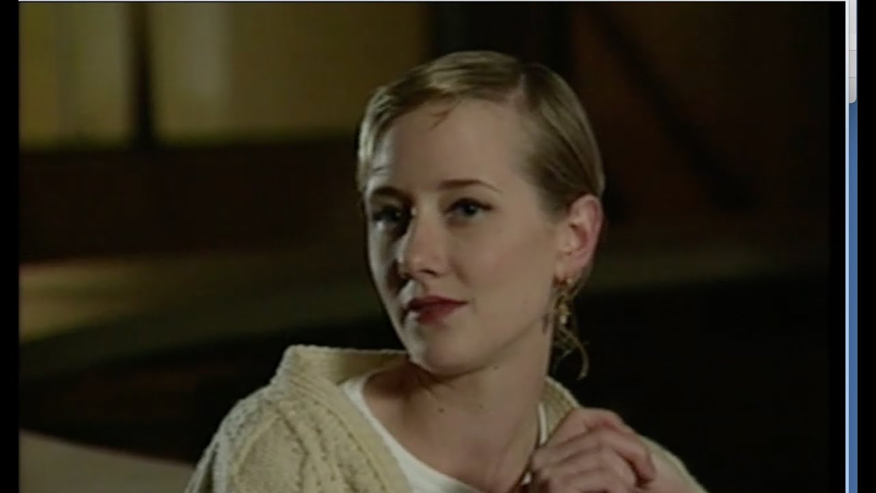 Anne Heche: EPK Interview for Donald Cammell's 