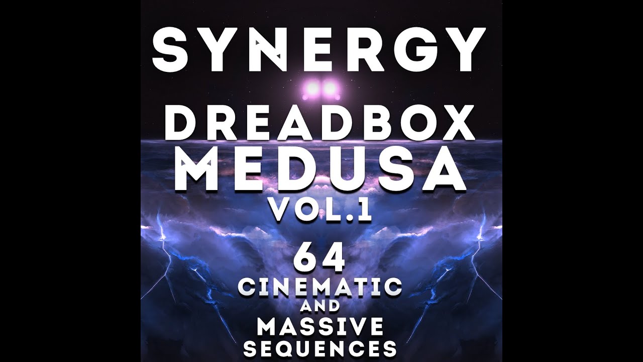 Dreadbox Medusa - 