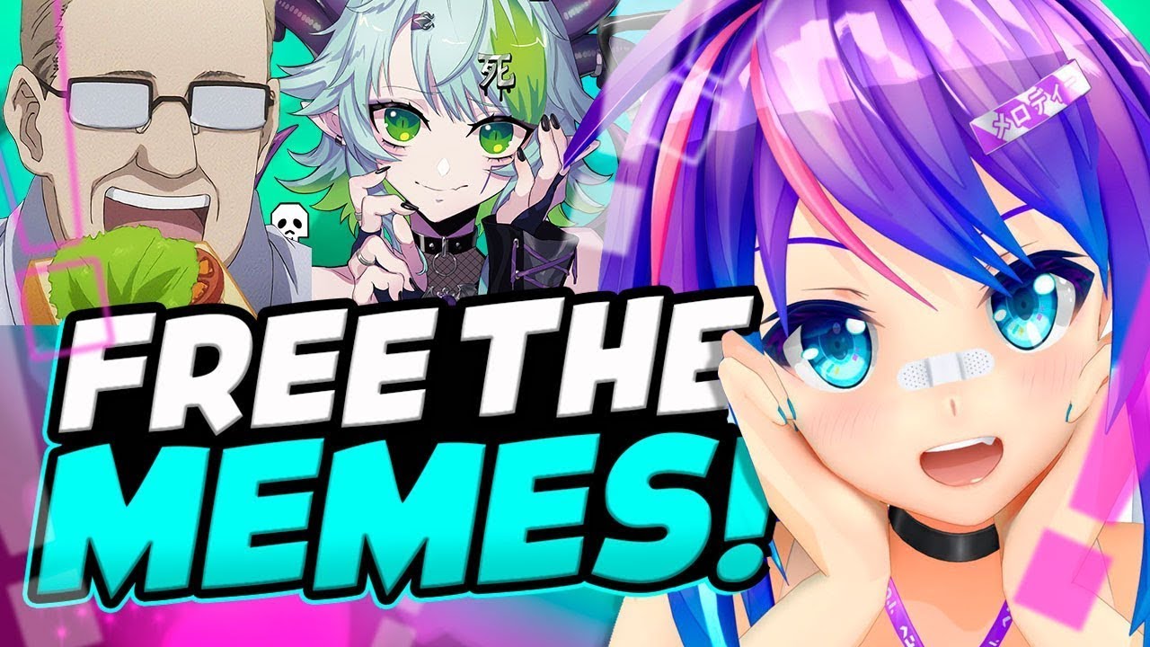 TERRORIZING Vtubers With Their Own Memes! ft. Hartvigen & Froot