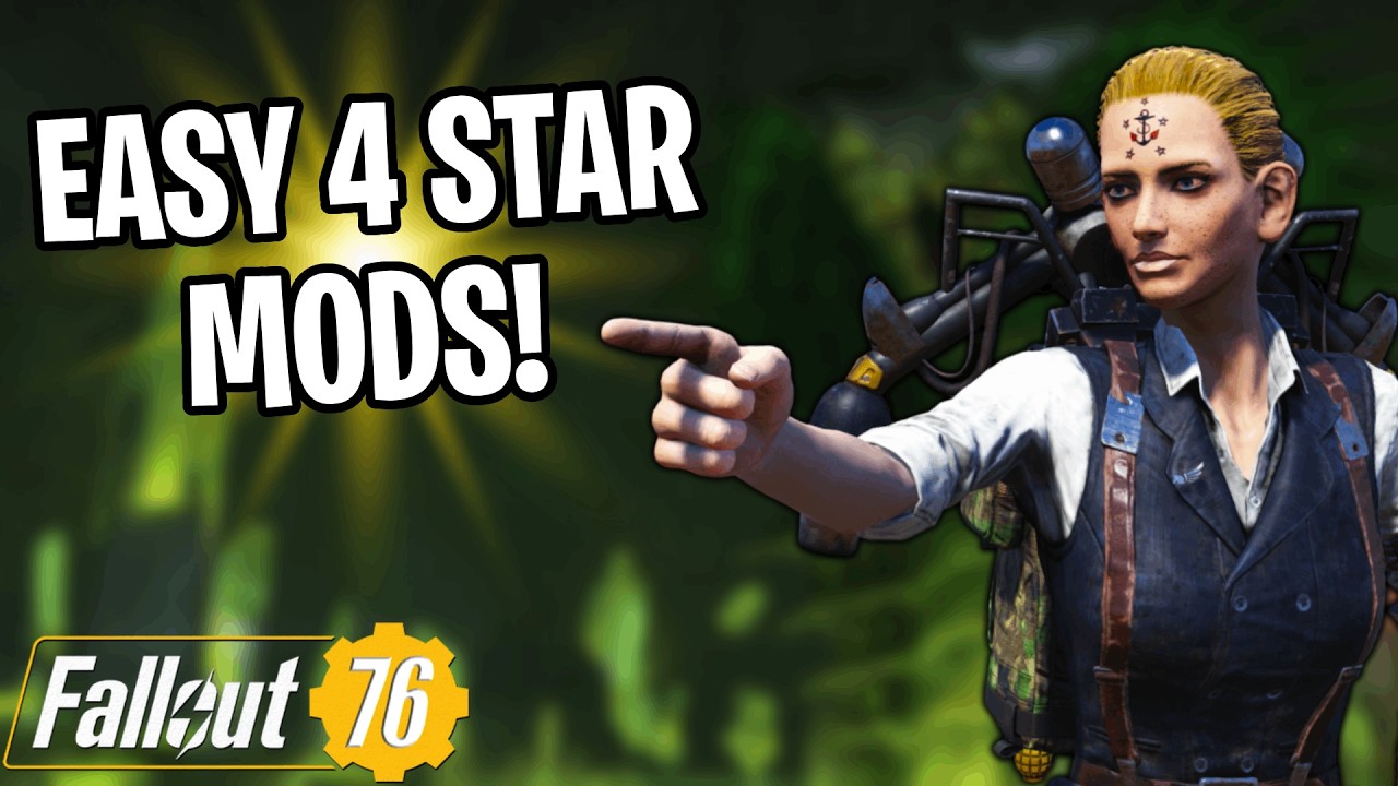 OVEREATER’S JUST GOT BUFFED?! INSANE 🤯 Fallout 76 pts