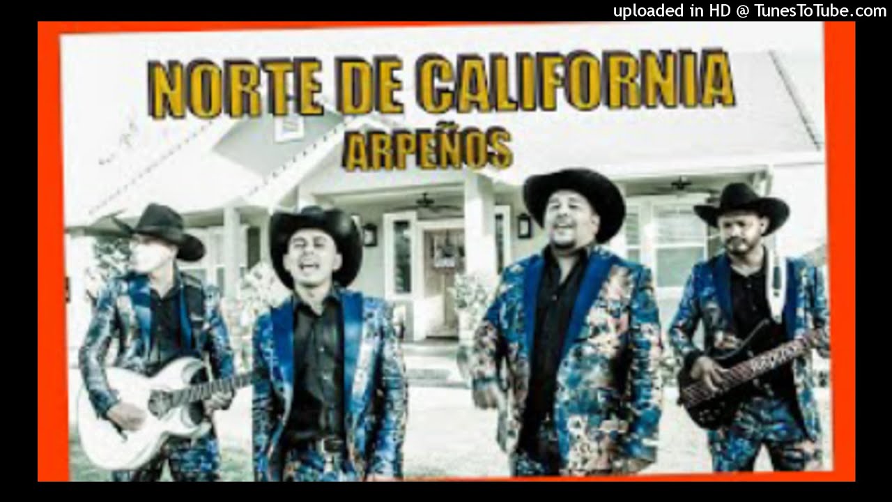 Norte De California - Arpe&ntilde;os 2021