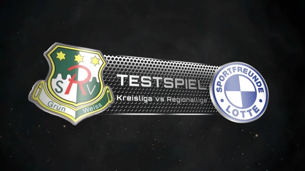 Testspiel 24.01.2015 / Grün-Weiß Rheine vs Sportfreunde Lotte